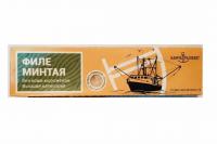Филе рыбы Минтая Штучка с/м 600гр 