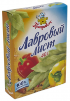 Лавровый лист ПРИПРАВЫЧ 40гр