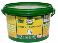 Бульон KNORR Куриный 2кг ведро