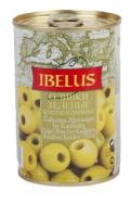 Оливки IBELUS б/к 292мл/280гр ж/б Испания