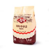 Крупа Манная Агромастер 1,4кг