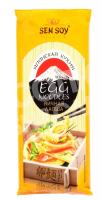 Лапша Sen Soy Яичная EGG NOODLES 300гр 