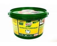Бульон KNORR Говядина 2кг ведро