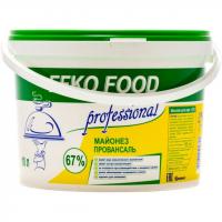Майонез Провансаль EFKO FOOD 67% 10л ведро