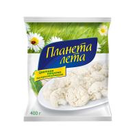 Капуста Цветная Свежеморож ПЛАНЕТА ЛЕТА фас 400гр 