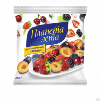 Смесь Летняя фруктовая ПЛАНЕТА ЛЕТА фас 300гр
