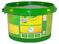 Бульон KNORR Бекон 2кг ведро