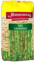 Рис Бурый Здоровье НАЦИОНАЛЬ 800гр ТУ 1с