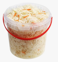 Капуста Квашеная КЛАССИЧЕСКАЯ 3,00кг/2,1кг ведро