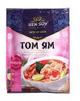 Паста ТОМ ЯМ SEN SOY 80г пакет 