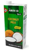 Молоко Кокосовое AROY-D 17-19% 1л т/п