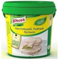 Бульон KNORR Рыбный 2кг ведро