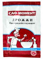 Дрожжи Саф-Момент Сухие 11гр Саф-Нева