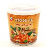 Паста ТОМ ЯМ AROY-D 400г банка