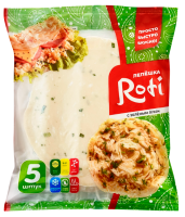 Лепешка ROTI С Зеленым Луком 450гр 