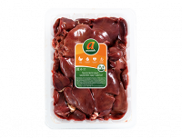 Печень ЦБ от 0,8 кг подложка