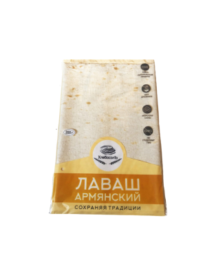 Лаваш Армянский ХЛЕБСОЛЬ 200гр 