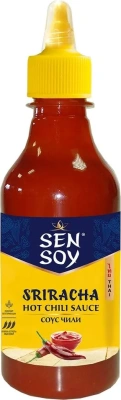 Соус Чили Шрирача Sen Soy 310гр пл/б