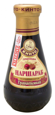 Соус Гранатовый Наршараб КИНТО 380гр ст/б