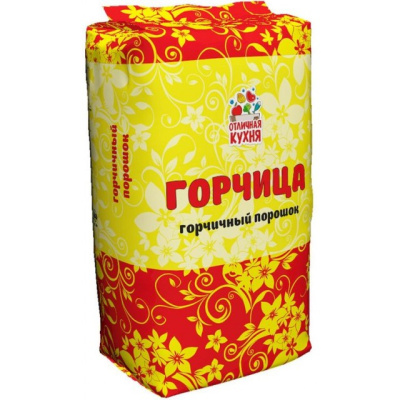 Горчица Порошок Отличная Кухня 400гр
