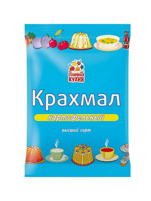 Крахмал Картофельный Отличная кухня 200гр